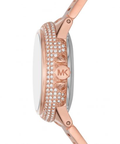 Hodinky Michael Kors Camille Open Heart Automatic