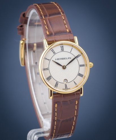 Dámské hodinky Herbelin Classique 16845/P08GO