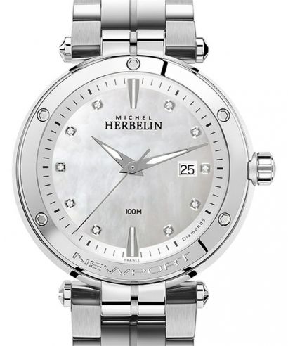 Dámské hodinky Herbelin Newport 14288/B89
