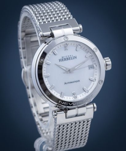 Dámské hodinky Herbelin Newport Automatic 1658/89B