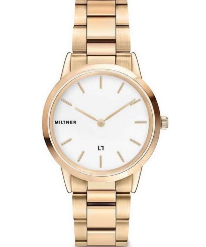 Dámské hodinky Millner Chelsea Gold