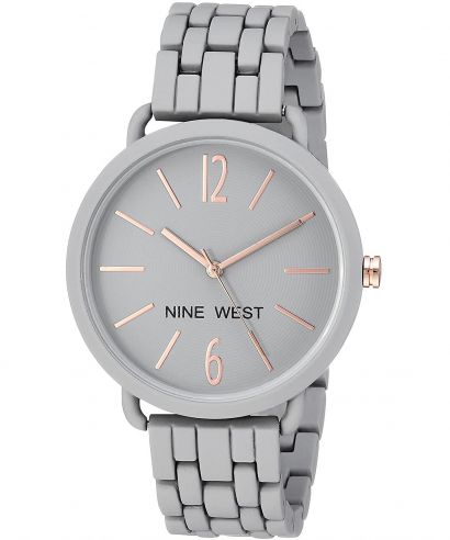 Dámské hodinky Nine West Grey NW-2148GYGY