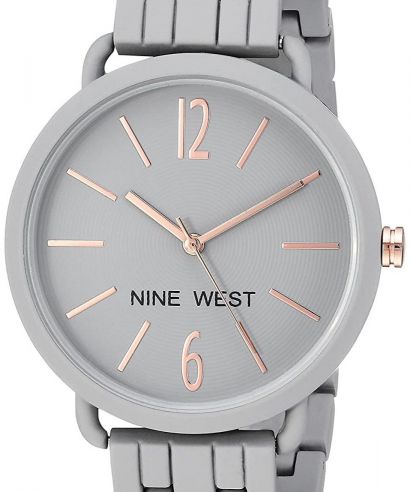 Dámské hodinky Nine West Grey NW-2148GYGY