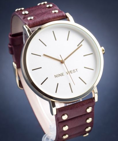 Dámské hodinky Nine West Hartsleigh NW-2056SVBY