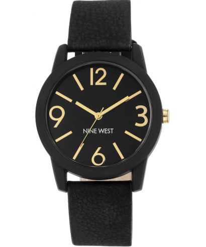 Dámské hodinky Nine West Classic NW-1930BKBK