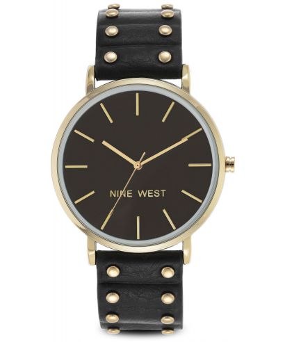 Dámské hodinky Nine West Hartsleigh NW-2056BKBK