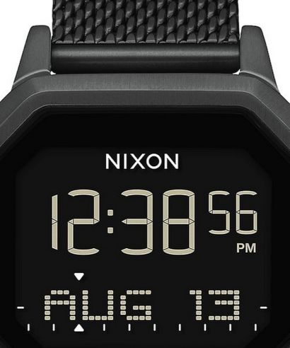 Dámské hodinky Nixon Siren Milanese A1272001 (A1272-001-00)