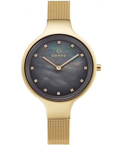 Dámské hodinky Obaku Classic V173LXGJMG