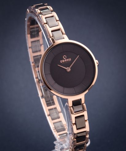 Dámské hodinky Obaku Classic V183LXVNSV