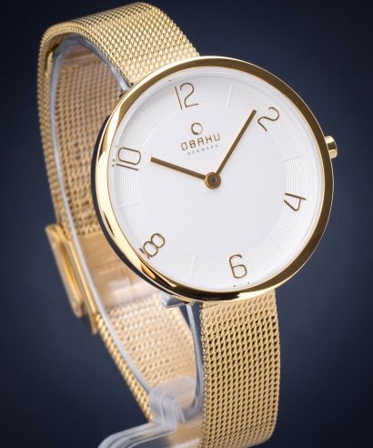 Dámské hodinky Obaku Classic V195LXGIMG