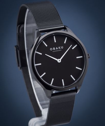 Dámské hodinky Obaku Classic V260LXBBMB