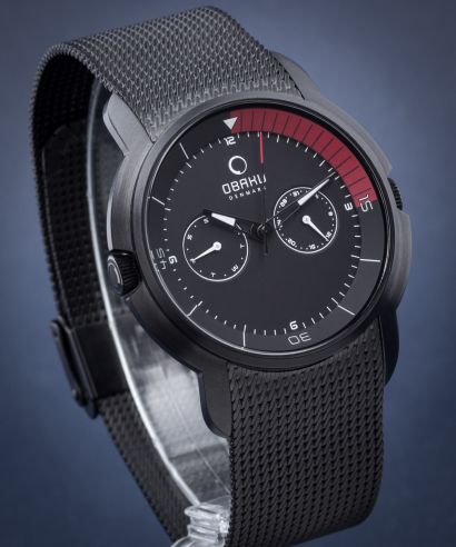 Pánské hodinky Obaku Denmark V141GBBMB