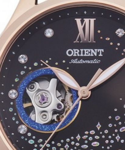Dámské hodinky Orient Classic Ladies Open Heart Automatic RA-AG0017Y10B