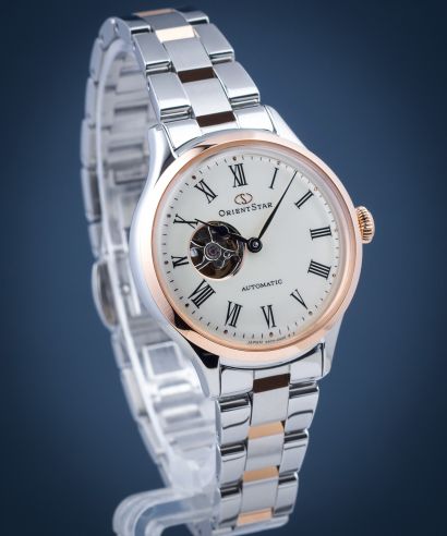 Dámské hodinky Orient Star Classic Automatic - model powystawowy RE-ND0001S00B