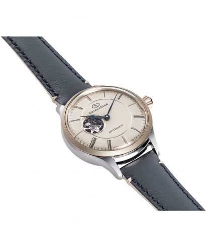Dámské hodinky Orient Star Classic Semi-Skeleton Automatic