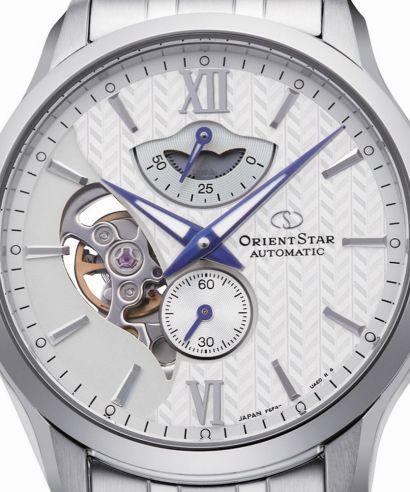 Pánské hodinky Orient Star Contemporary Open Heart Automatic RE-AV0B01S00B