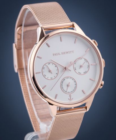 Dámské hodinky Paul Hewitt Everpulse PH-E-R-W-4S