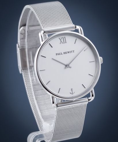 Dámské hodinky Paul Hewitt Miss Ocean White Sand PH-M-S-W-4S
