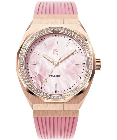 Hodinky Paul Rich Heart of the Ocean Pink Rose Gold