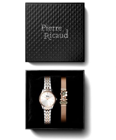 Hodinky Pierre Ricaud Classic SET