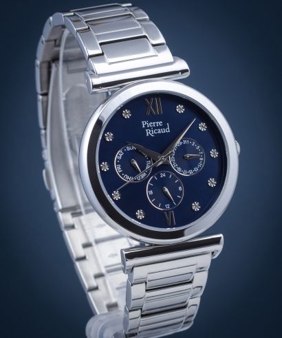 Dámské hodinky Pierre Ricaud Multifunction P22007.5165QFZ