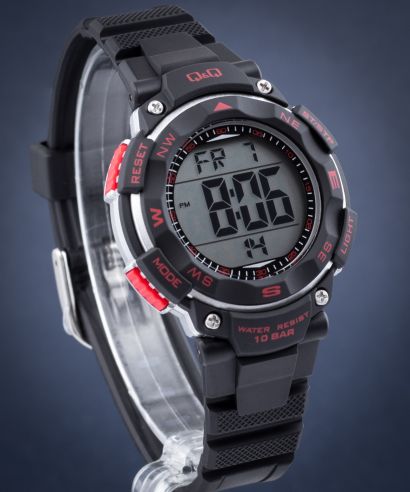 Dámské hodinky Q&Q LCD M149-001