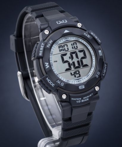 Dámské hodinky Q&Q LCD M149-007