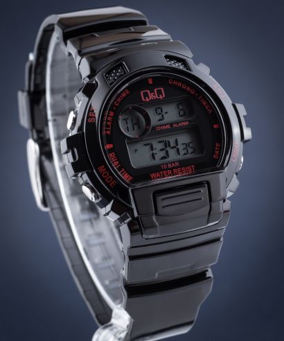 Dámské hodinky Q&Q LCD M153-001