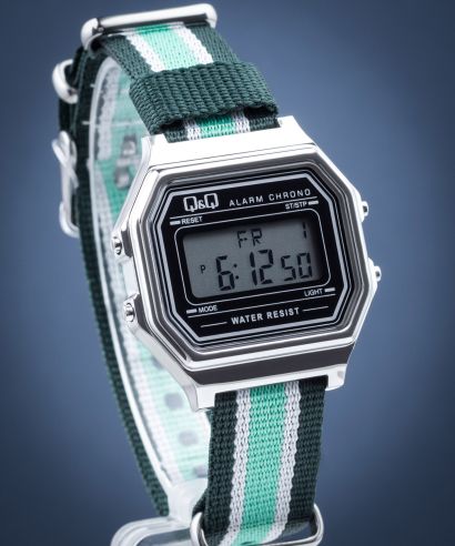 Dámské hodinky Q&Q LCD M177-805