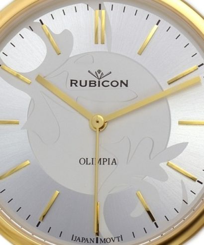 Dámské hodinky Rubicon Olimpia RNBD84GISX03BX