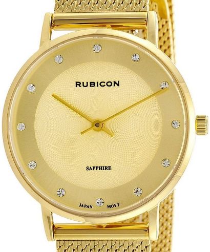 Dámské hodinky Rubicon Sapphire RBN019