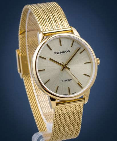 Dámské hodinky Rubicon Sapphire RBN032