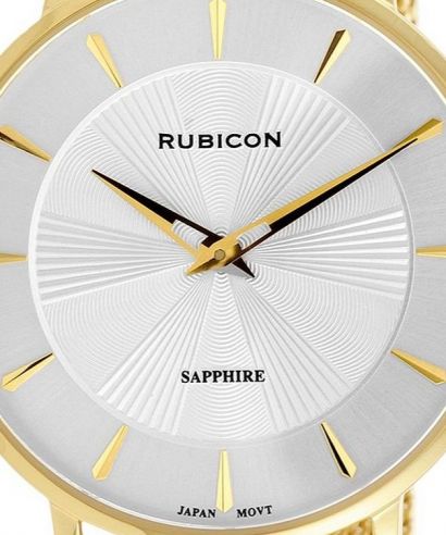Dámské hodinky Rubicon Sapphire RBN034