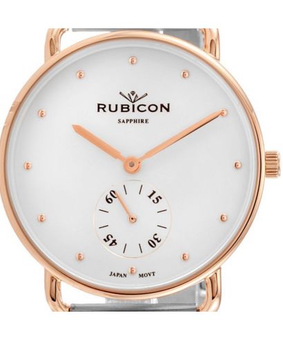 Dámské hodinky Rubicon Sapphire RNBE29RISX03BX