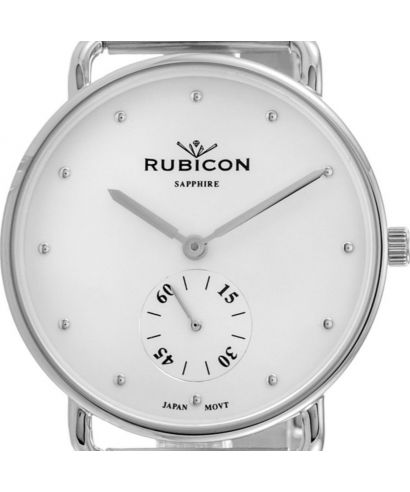 Dámské hodinky Rubicon Sapphire RNBE29SISX03BX