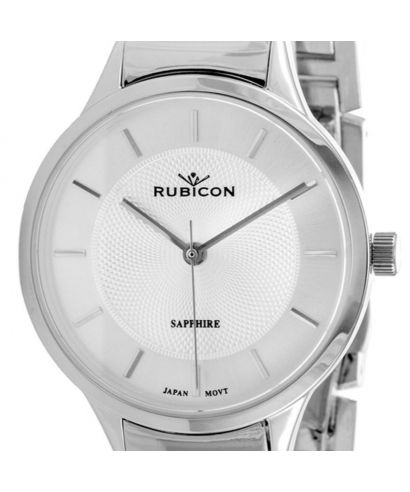 Dámské hodinky Rubicon Sapphire RNBE32SISX03BX