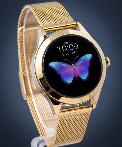 Dámské chytré hodinky Rubicon Smartwatch SMARUB010 (RNBE37GIBX05AX)