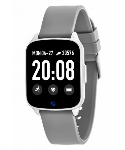 Dámské chytré hodinky Rubicon Smartwatch SMARUB022 (RNCE42SIBX01AX)