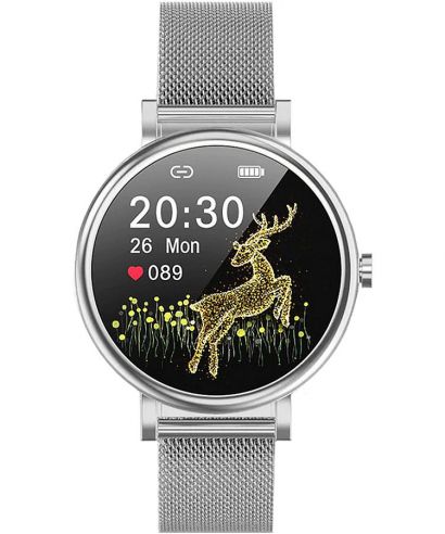 Dámské chytré hodinky Rubicon Smartwatch SMARUB050