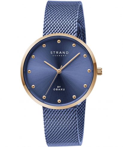 Dámské hodinky Strand by Obaku Calista S700LXVLML-DC