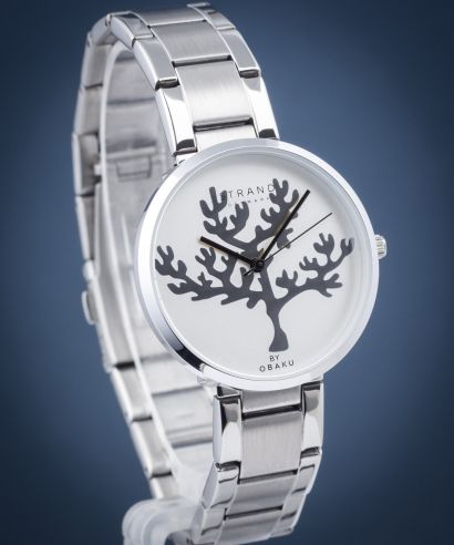 Dámské hodinky Strand by Obaku Coral S700LXCISC-DCR