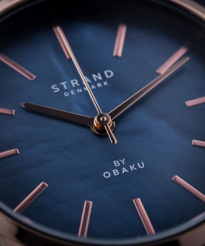 Dámské hodinky Strand by Obaku Ipanema S706LXVLSL