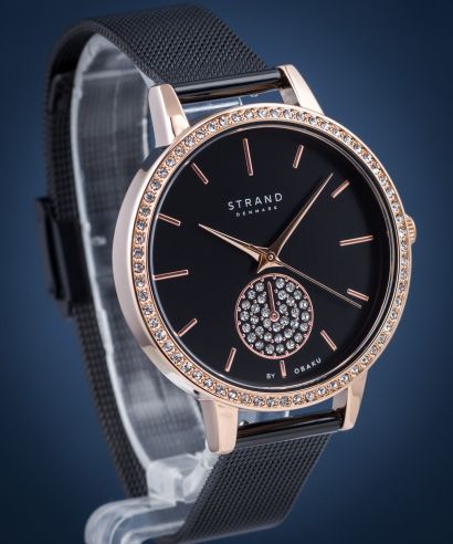Dámské hodinky Strand by Obaku Isla S705LXVBMB