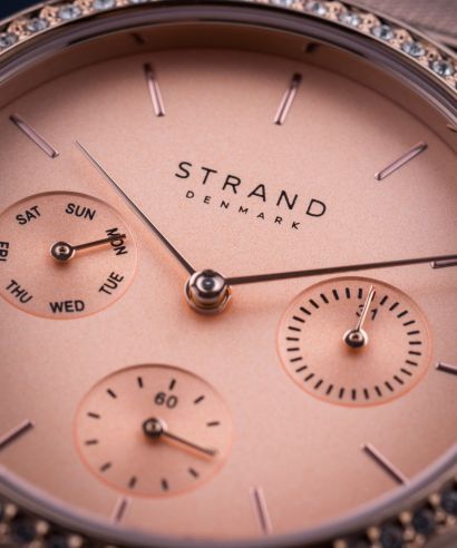 Dámské hodinky Strand by Obaku Lynn S704LMVVMV