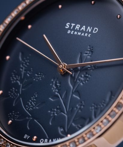 Dámské hodinky Strand by Obaku Pacifica S712LXVLSL