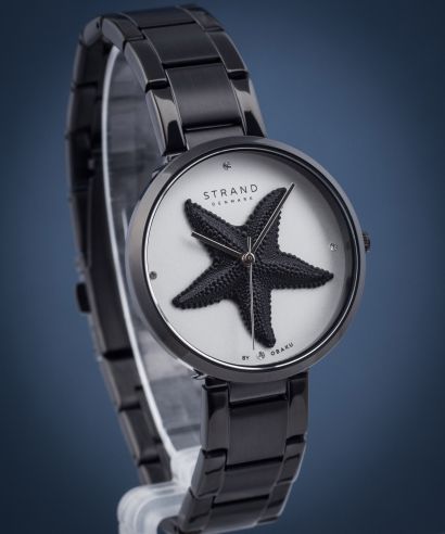 Dámské hodinky Strand by Obaku Starfish S700LHBISB-DSF