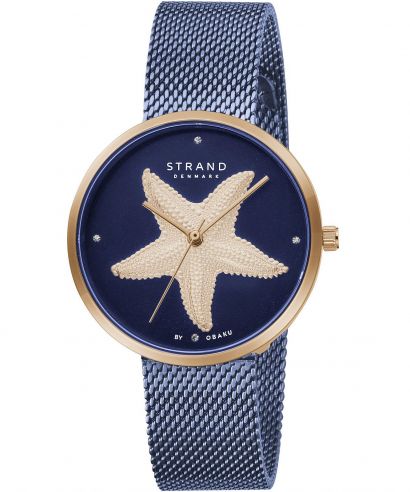Dámské hodinky Strand by Obaku Starfish S700LHVLML-DSF