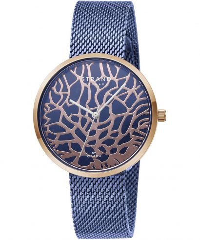 Dámské hodinky Strand by Obaku Tangle S700LXVLML-DTG