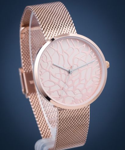 Dámské hodinky Strand by Obaku Tangle S700LXVVMV-DTG