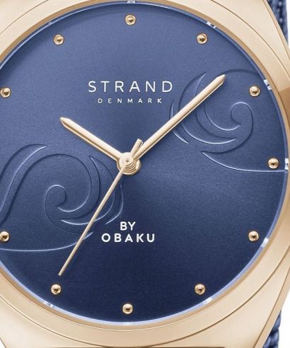 Dámské hodinky Strand by Obaku Tide S719LXVLML